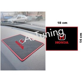 Resim Torpido Üstü Kaydırmaz Ped Honda 