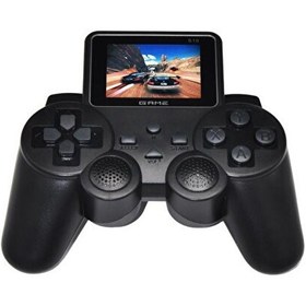 Resim Torima GC-07 Single 520 Oyunlu Retro El Konsolu Ve Medya Oynatıcı Siyah 