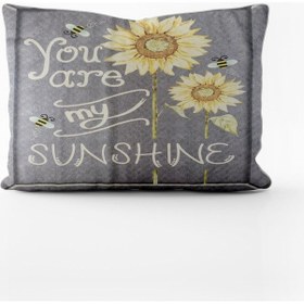 Resim Paradero You Are My Sunshine Yastık Kılıfı 