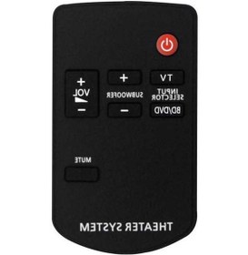 Resim Fastbuy Panasonic Sinema Sistemi İçin Uzaktan Kumandayı Değiştirin N2qayc000043 Etkili Yedek Remot/ 