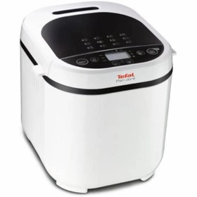 Resim Tefal Pain Dore Ekmek Yapma Makinesi 12 Programlı PF210138 