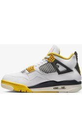 Resim Air Jordan 4 Retro Basketbol Ayakkabısı 