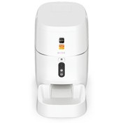Resim SL-23 3 MP Kameralı İki Yönlü Ses WiFi 6 L Akıllı Kedi Köpek Besleyici Otomatik Yem Kabı S-Link
