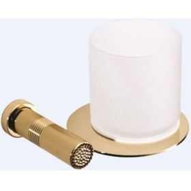 Resim Starlight Lisa Diş Fırçalık, Duvar Altın 