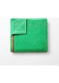 Resim United Colors Of Benetton Be-home %100 Pamuk Yeşil 70x140 Cm Plaj Havlusu Yeşil 
