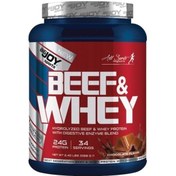 Resim Big Joy Beef And Whey Protein 1088 Gr Çikolata 
