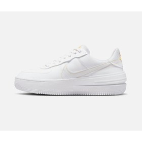 Resim Nike Air Force 1 Plt.af.orm Unisex Sneaker (dar Kalıptır.) 