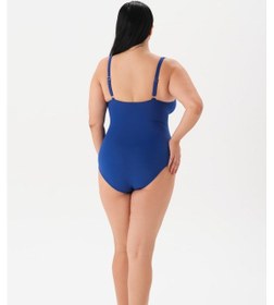 Resim 4061my Toparlayıcı Mayo Sax Mavisi Çok Renkli 