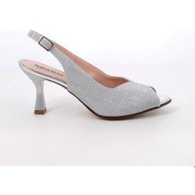 Resim Topuklu / Stiletto Kadä N 1182822 Igı&co Dvn 11828 Argento Gümüş 