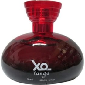 Resim XO Tango Kadın Parfüm EDT 100 ML 