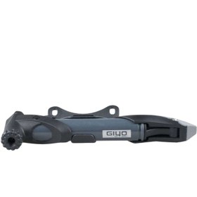 Resim Giyo Giyo Gp-87se Tek Yönlü Küçük Unisex Siyah Pompa 