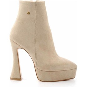Resim Bej Kadın Bot & Bootie K02204500202 Bej 