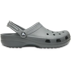Resim Crocs Classic Unisex Gri Terlik 10001-0DA Gri 