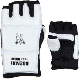 Resim DO-SMAI Havlu Takviyeli Terletmeyen Taekwondo Eldiveni El287 