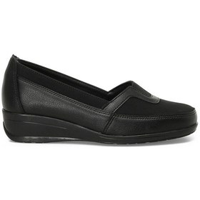 Resim Polaris 166558.z4pr Siyah Kadın Dolgu Ayakkabı 000000000101879323 Siyah 