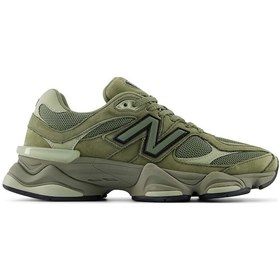 Resim New Balance Unısex Ayakkabı U9060zgd Yeşil 