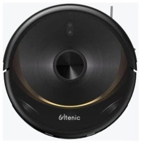 Resim Ultenic T10 Elite Robot Vacuum Cleaner With Mop, Robotic Vacuum Self Emptying For 45 Days Hands-Free 