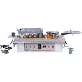 Resim RONİA ERS10 Düz ve Eğri Pvc Bantlama Makinası 