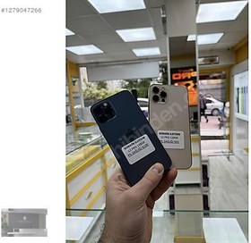 Resim Apple iPhone 12 Pro İkinci El TR | 128 GB | Mavi 