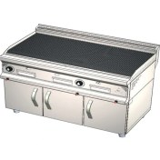 Resim CSA Karacasan 900 Seri Dolaplı Tüplü Lavataş Döküm Izgara 