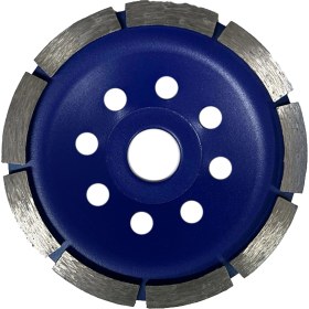 Resim Bora Hırdavat 180 mm Elmas Beton Yüzey Temizleme Dese Tek Sıra 