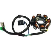 Resim Scooter Mondıal Rs 151 Statör 