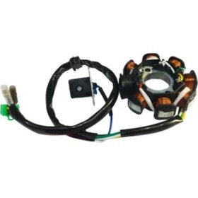 Resim Scooter Mondıal Rs 151 Statör 