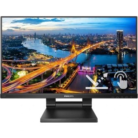 Resim Philips 24 Phılıps 242B1TC/00 IPS 4ms 75MHZ 1xvga 1xhdmı 1xdp USB 3.2 Fhd 1920X1080 Hoparlör Dokunmatik Ekran Vesa 