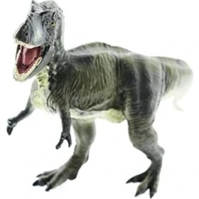 Resim Grains Global Brands Sert Plastik Dinozor Figür - T-Rex 