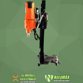 Resim CATPOWER 9317 3910W Açılı Tekerlekli Sehpa Karot Makinası 