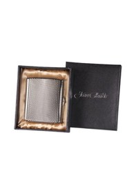 Resim Jean Claude Nikel Metal Sigara Tabakası 20 Adet 600910 Diğer 