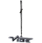 Resim Vıbe Pleksi Ayna Süsü Oto Dikiz Süs 