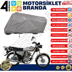 Resim Kuba Cg-100 Motosiklet Brandası Motor Branda (528742155) 