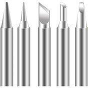 Resim Wezone 5 Farklı Tip Isımbıcı Ucu Seti - Ev Elektrik Isımbıcı Parçaları - Çok Amaçlı Tamir Aksesuarı 