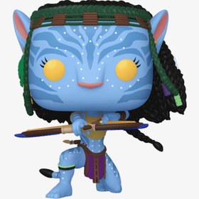 Resim Funko POP - Movies Avatar - Neytiri (Battle) 