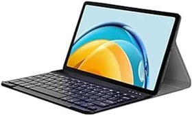 Resim Microcase HUAWEI MatePad 11.5 inch Tablet Bluetooth Klavyeli Standlı Kılıf - BKK4 