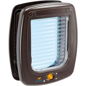 Resim Ferplast Swing 9 Kedi Kapısı 17 x 20 CM 