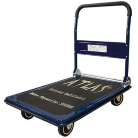 Resim Atlas Atya300 Paket Taşıma Arabası Kapasite 300 Kg 