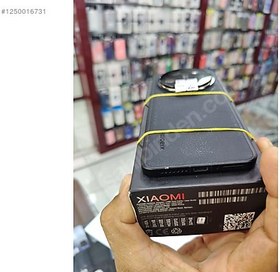 Resim Xiaomi 14 Ultra İkinci El TR | 512 GB 16 GB | Siyah 