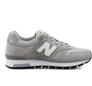 Resim New Balance Kadın Spor Ayakkabı WL565GRY 