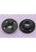 Resim Toyota Uyumlu Kaput Demir Klipsi (90480-15028) (2 Adet) 484297961 