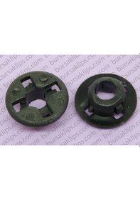 Resim Toyota Uyumlu Kaput Demir Klipsi (90480-15028) (2 Adet) 484297961 