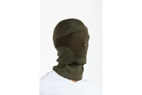 Resim Unisex Tam Koruma Kar Maskesi Rüzgar Geçirmez Termal Balaklava 