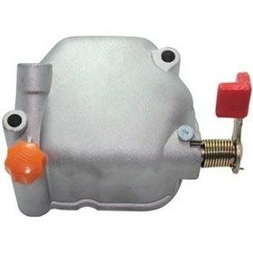 Resim Külbütör Kapağı Komple Dekomprasyonlu Dizel 186f 188f 