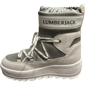 Resim Lumberjack KELLY 4PR Beyaz Kadın Kar Botu 