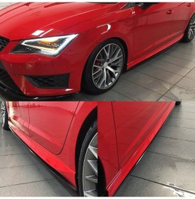 Resim Üniversal Seat Volkswagen Bmw Audi Vs Araçlara Uyumlu Yan Lip N11.40932 