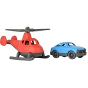 Resim Nessiworld LC Minik Taşıtlar Helikopter ve Minik Araba 