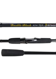 Resim Outrax 4000 270cm 20-40gr Remixon Double Black Kıyı Spin Olta Takımı Seti 
