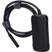 Resim Tenfowee 8mm Wifi Endoskop Kamerası - Ip68 Su Geçirmez, 6 Led Işık, 5m Yarı Katı Kablolu, Android/ios Uyumlu, Otomobil/endüstriyel Kontrol 