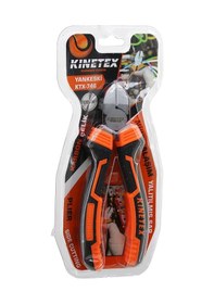 Resim Vakumlu No-6 - 160mm Yen Keski Karbon Çelik - Yalıtılmış Sap Ktx-3289 5250 